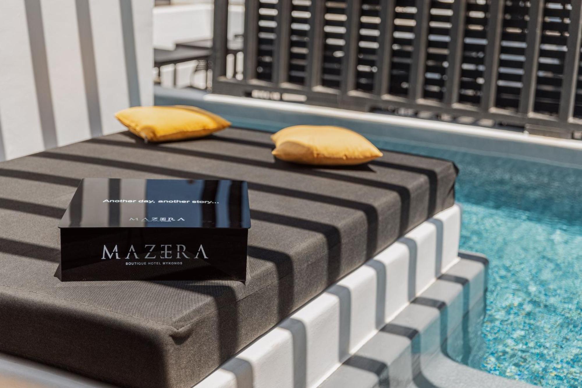 Mazera Boutique Hotel Mykonos Town