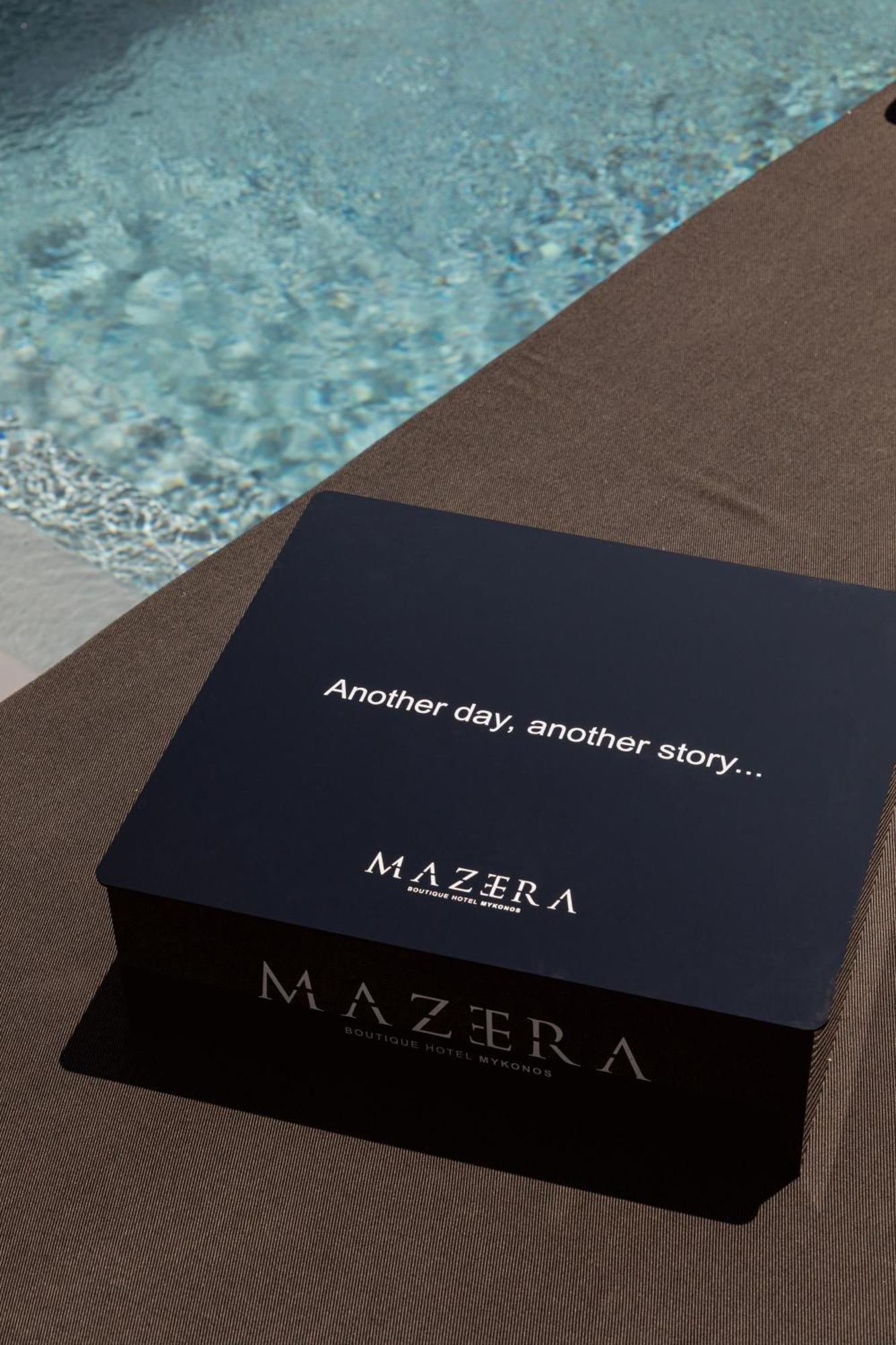 Отель Mazera Boutique