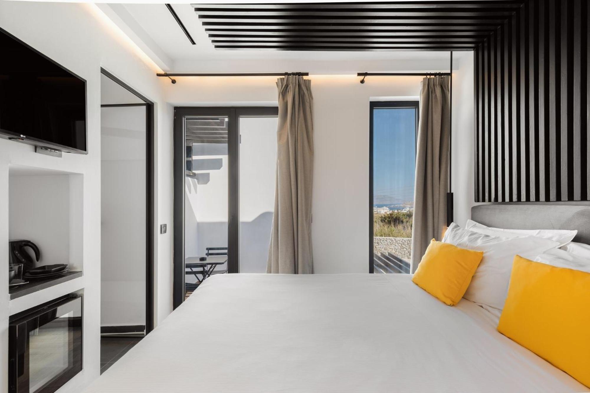 Mazera Boutique Отель Mykonos Town