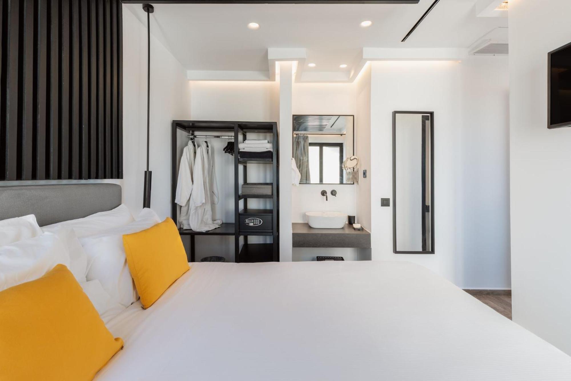 Mazera Boutique Отель Mykonos Town