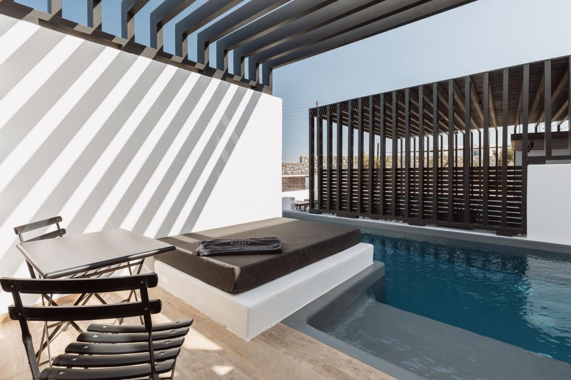 Mazera Boutique Отель 4*