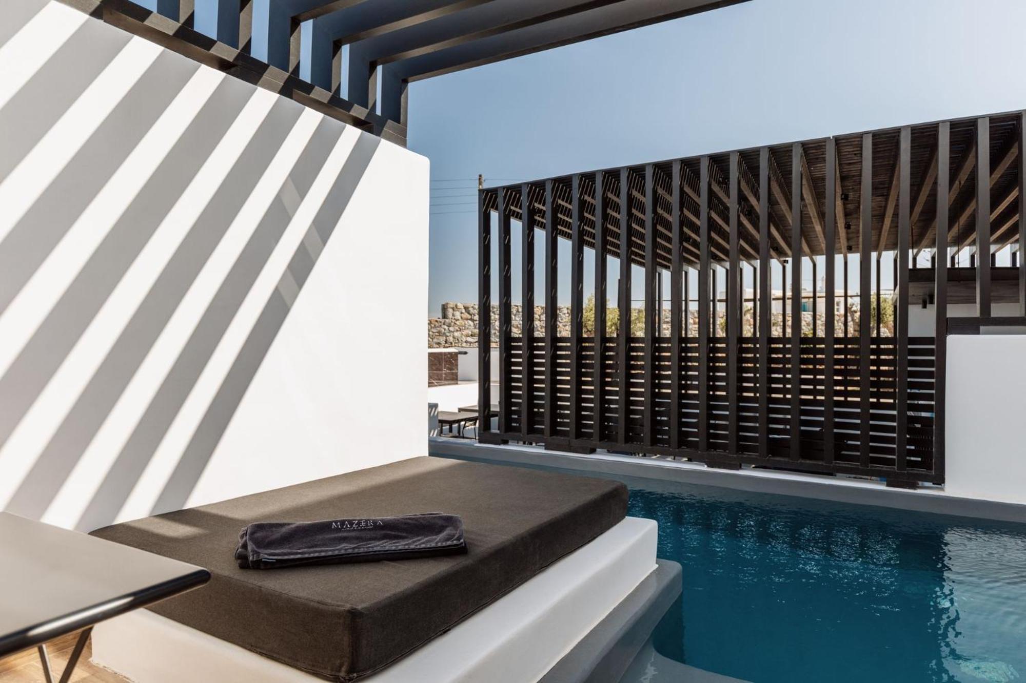 Mazera Boutique Отель 4*