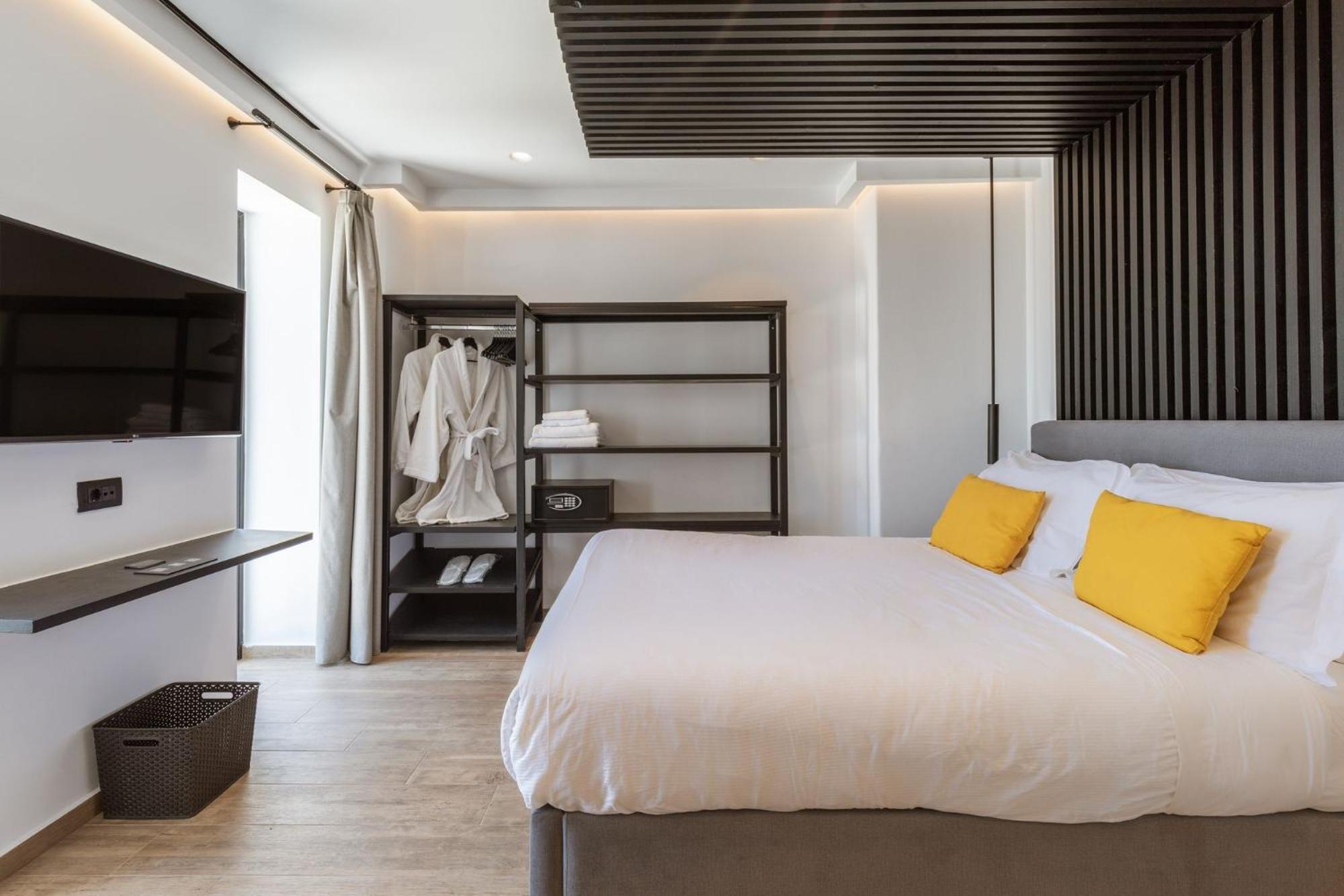 Mazera Boutique Отель Mykonos Town