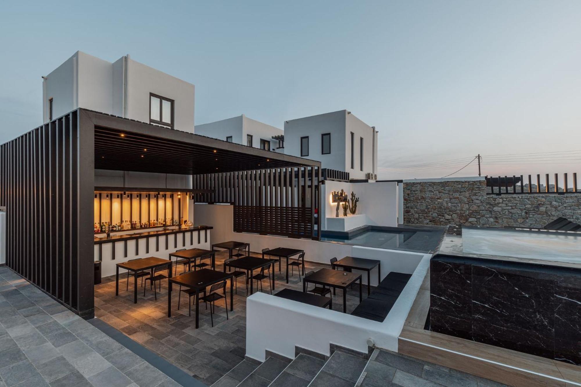 Отель Mazera Boutique 4*