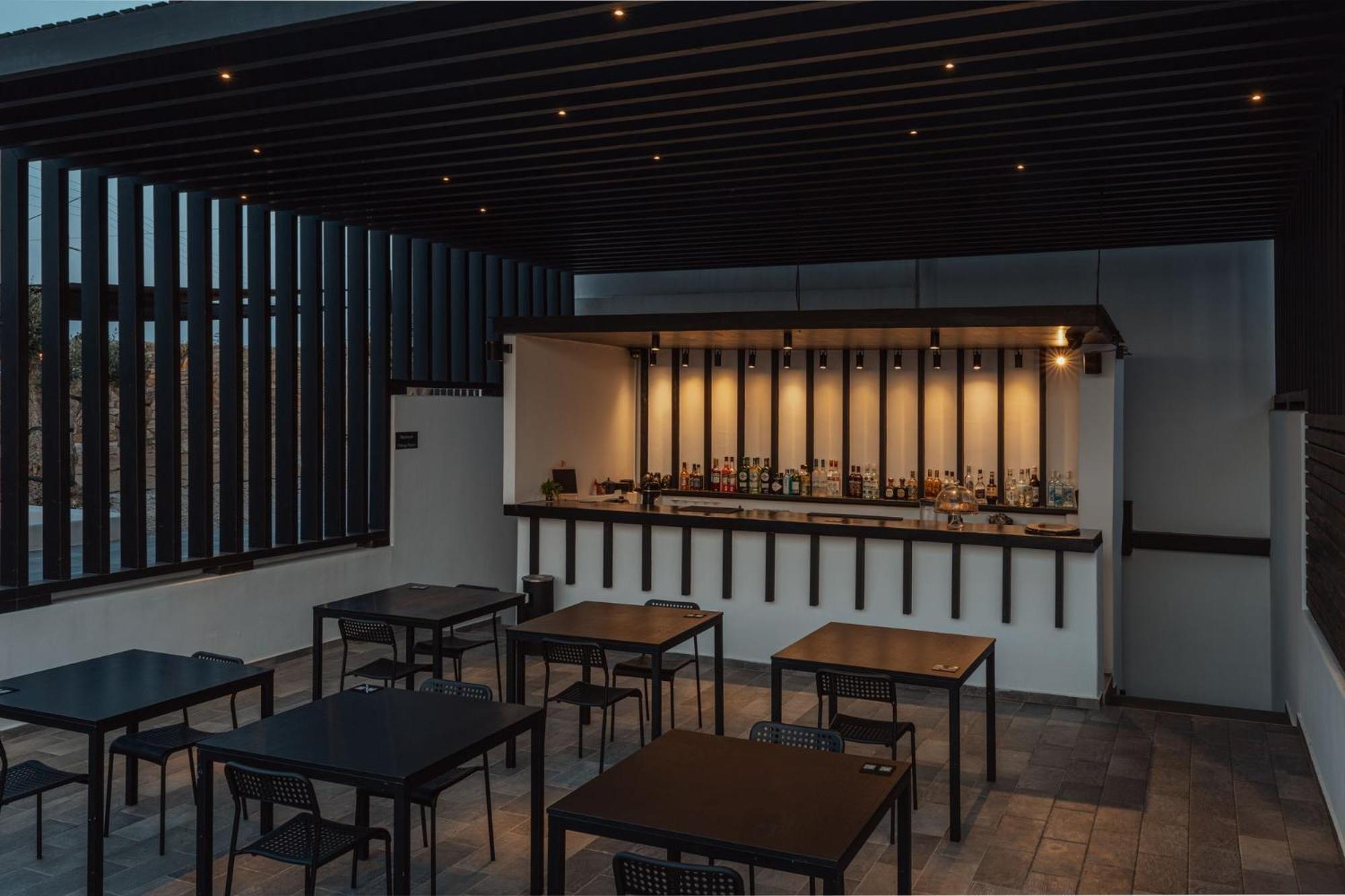 Mazera Boutique Отель Mykonos Town